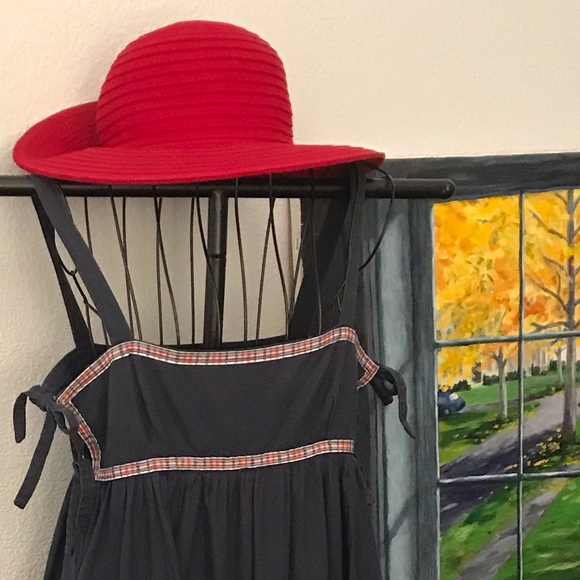 SOLD Stirling Cooper London Iconic 70’s Blue Dress - Picture 8 of 8